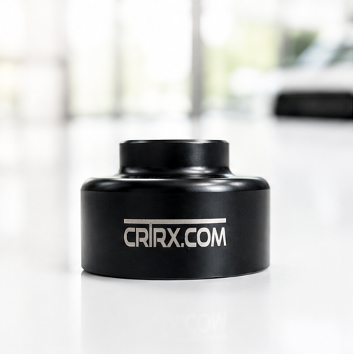 CRTRX INEOS Grenadier &amp; Quartermaster Rear Wheel Bearing Locknut Socket – 1″ Drive