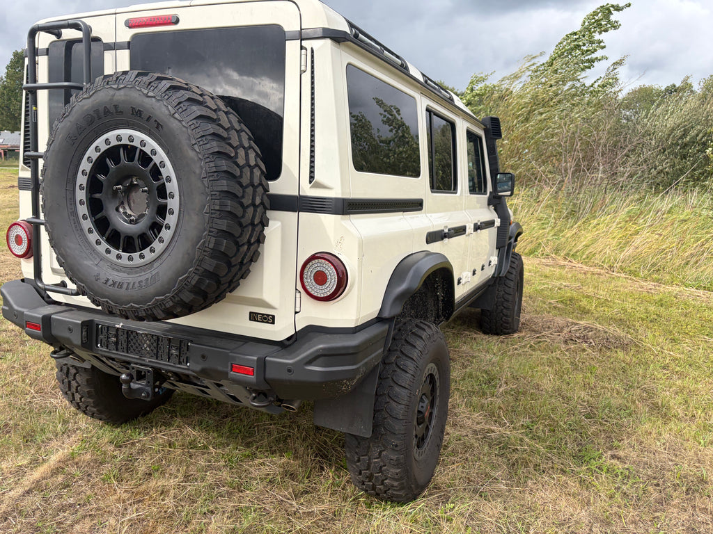 INEOS Grenadier Extended Wheel Arches (new stock end september)