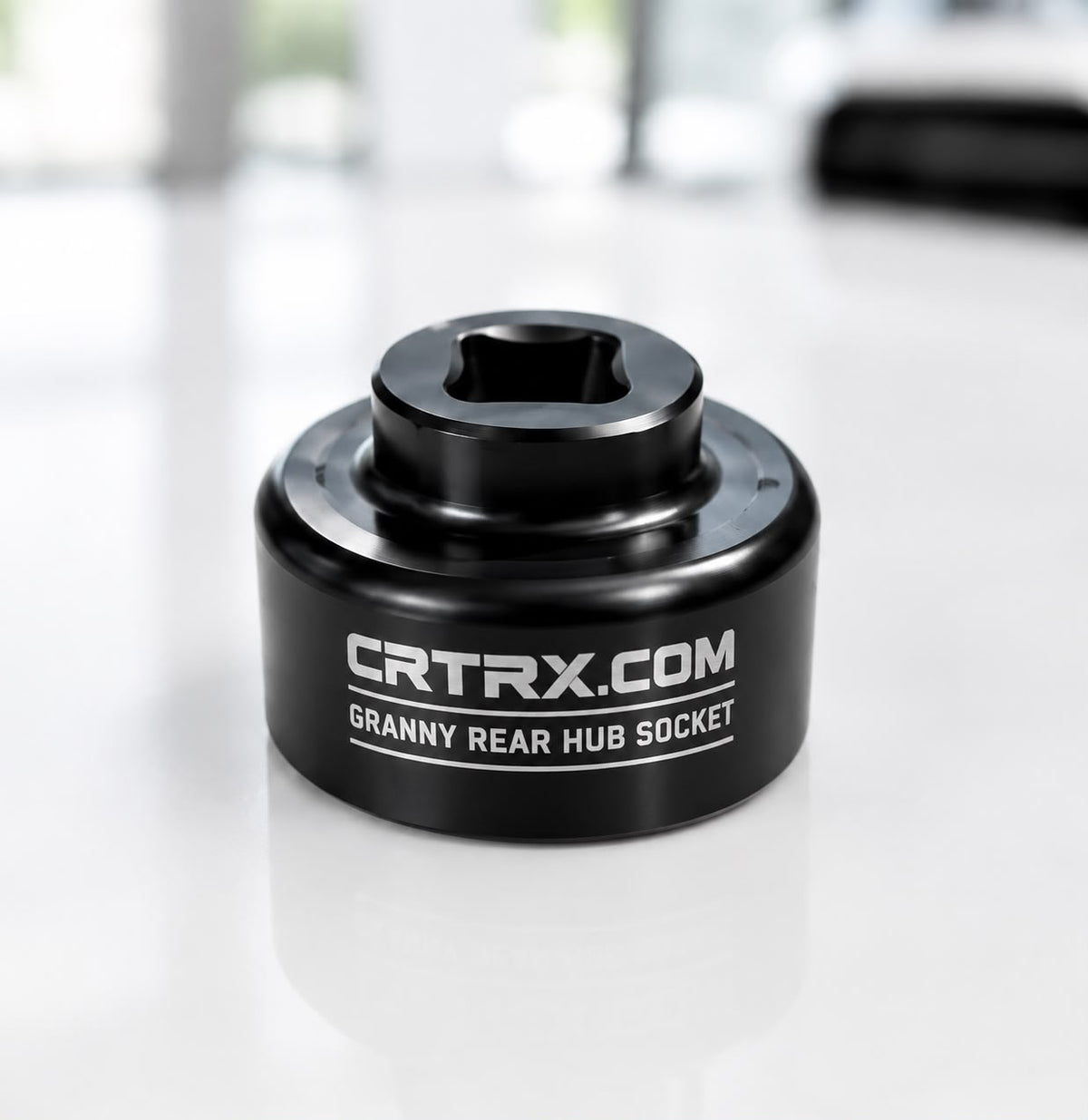 CRTRX INEOS Grenadier & Quartermaster Rear Wheel Bearing Locknut Socket – 3/4″ Drive