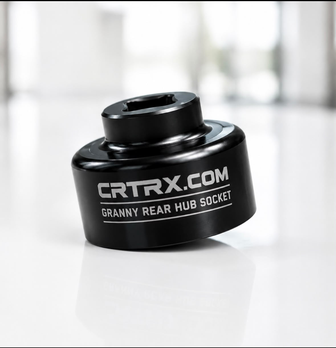 CRTRX INEOS Grenadier & Quartermaster Rear Wheel Bearing Locknut Socket – 3/4″ Drive