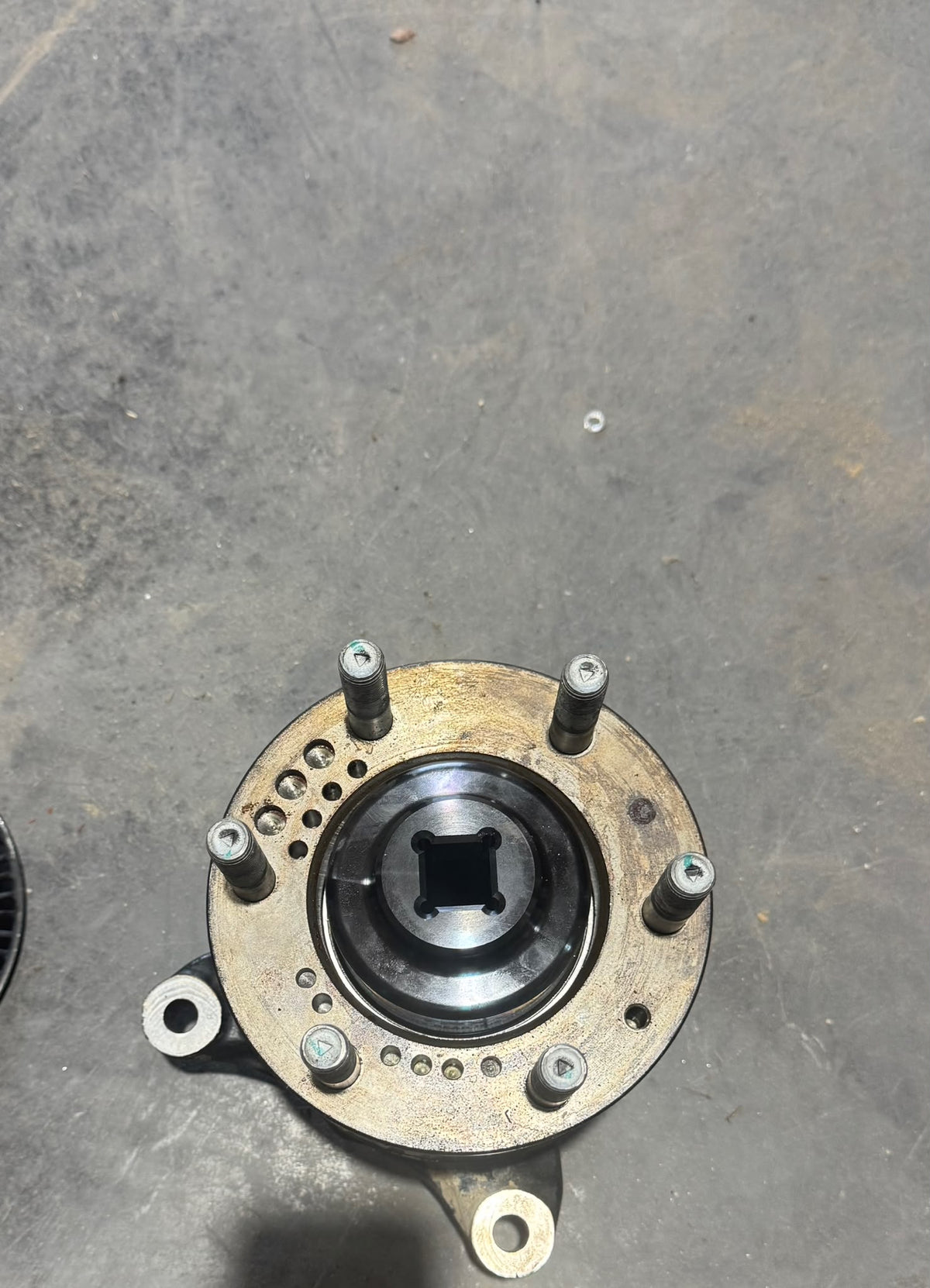 CRTRX INEOS Grenadier & Quartermaster Rear Wheel Bearing Locknut Socket – 3/4″ Drive