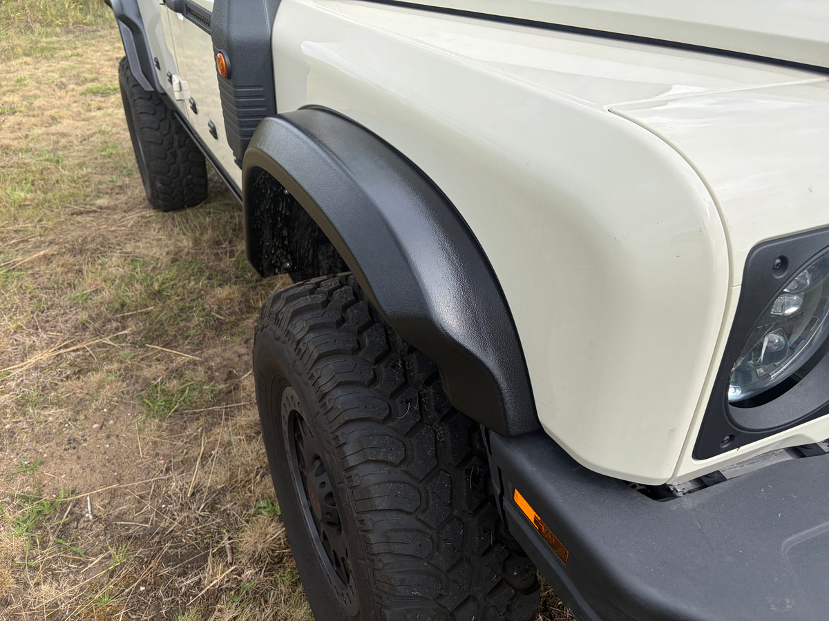 INEOS Grenadier Extended Wheel Arches (new stock end september)