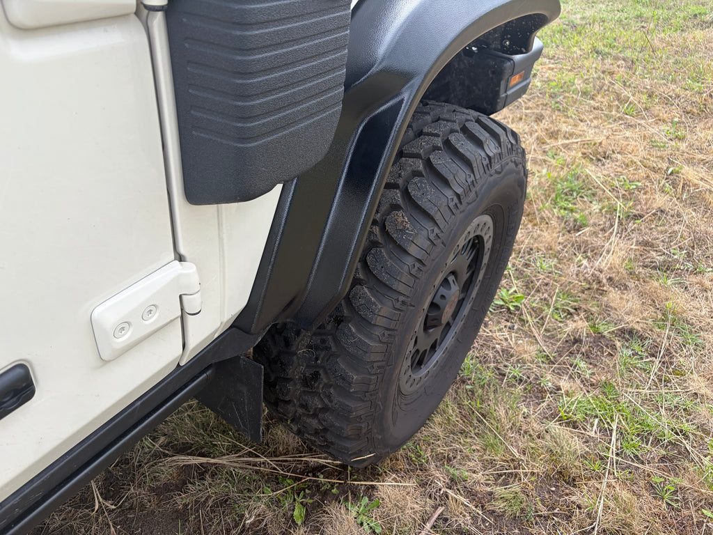 INEOS Grenadier Extended Wheel Arches (new stock end september)