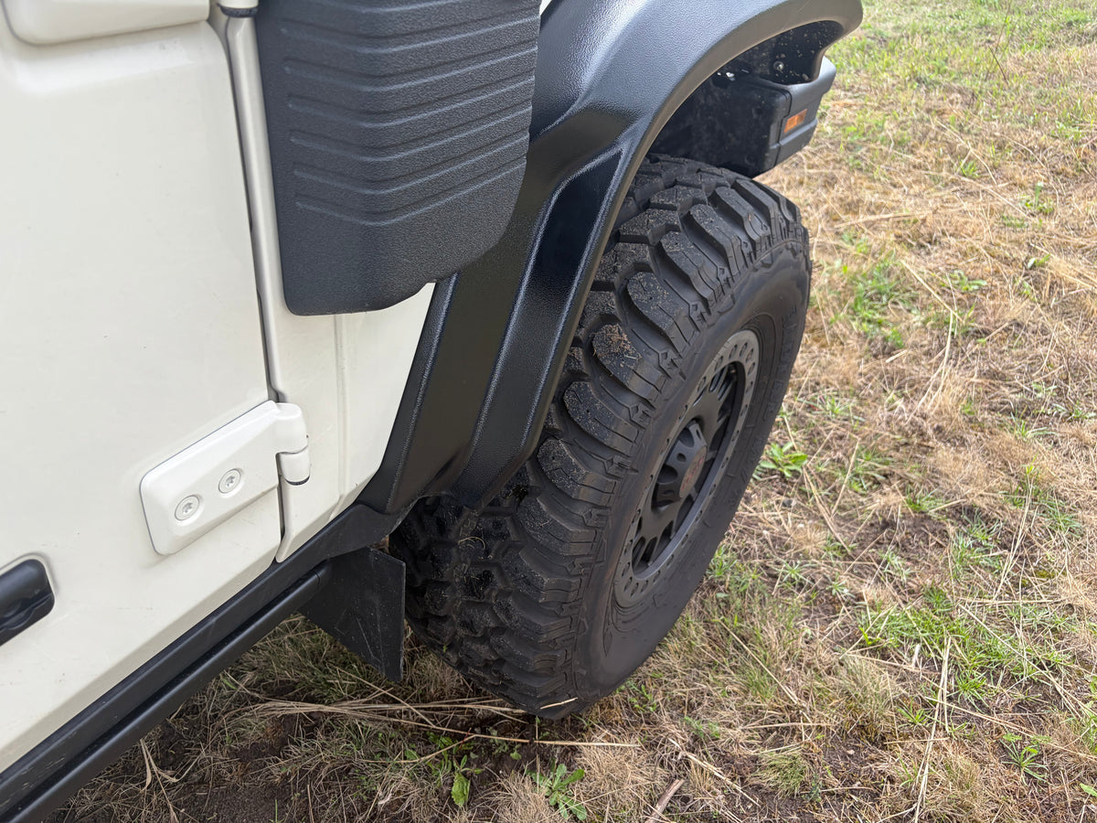 INEOS Grenadier Extended Wheel Arches (new stock end september)