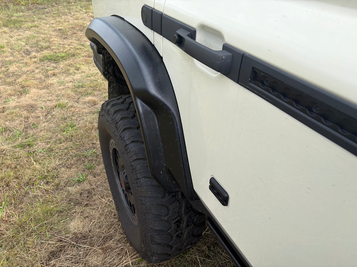 INEOS Grenadier Extended Wheel Arches (new stock end september)