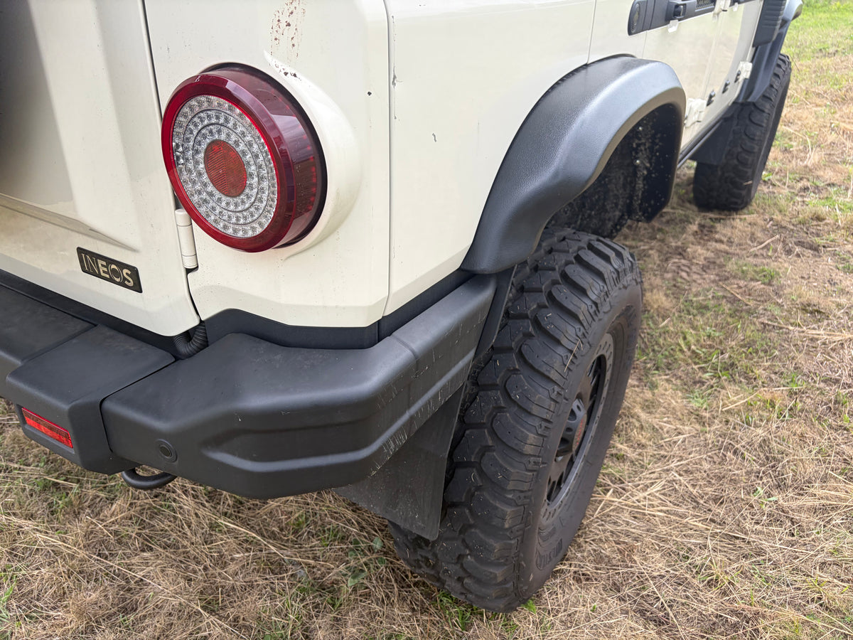 INEOS Grenadier Extended Wheel Arches (new stock end september)