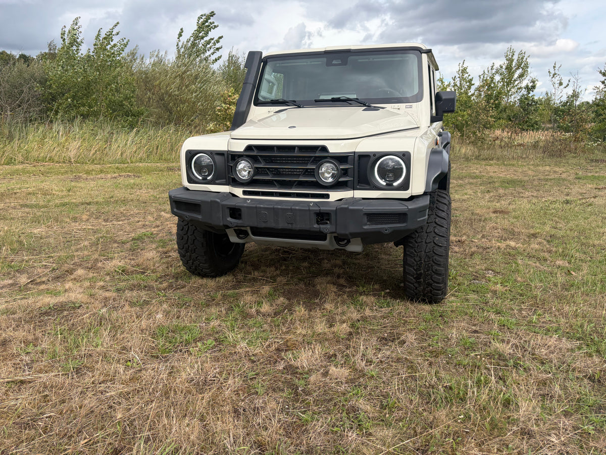 INEOS Grenadier Extended Wheel Arches (new stock end september)